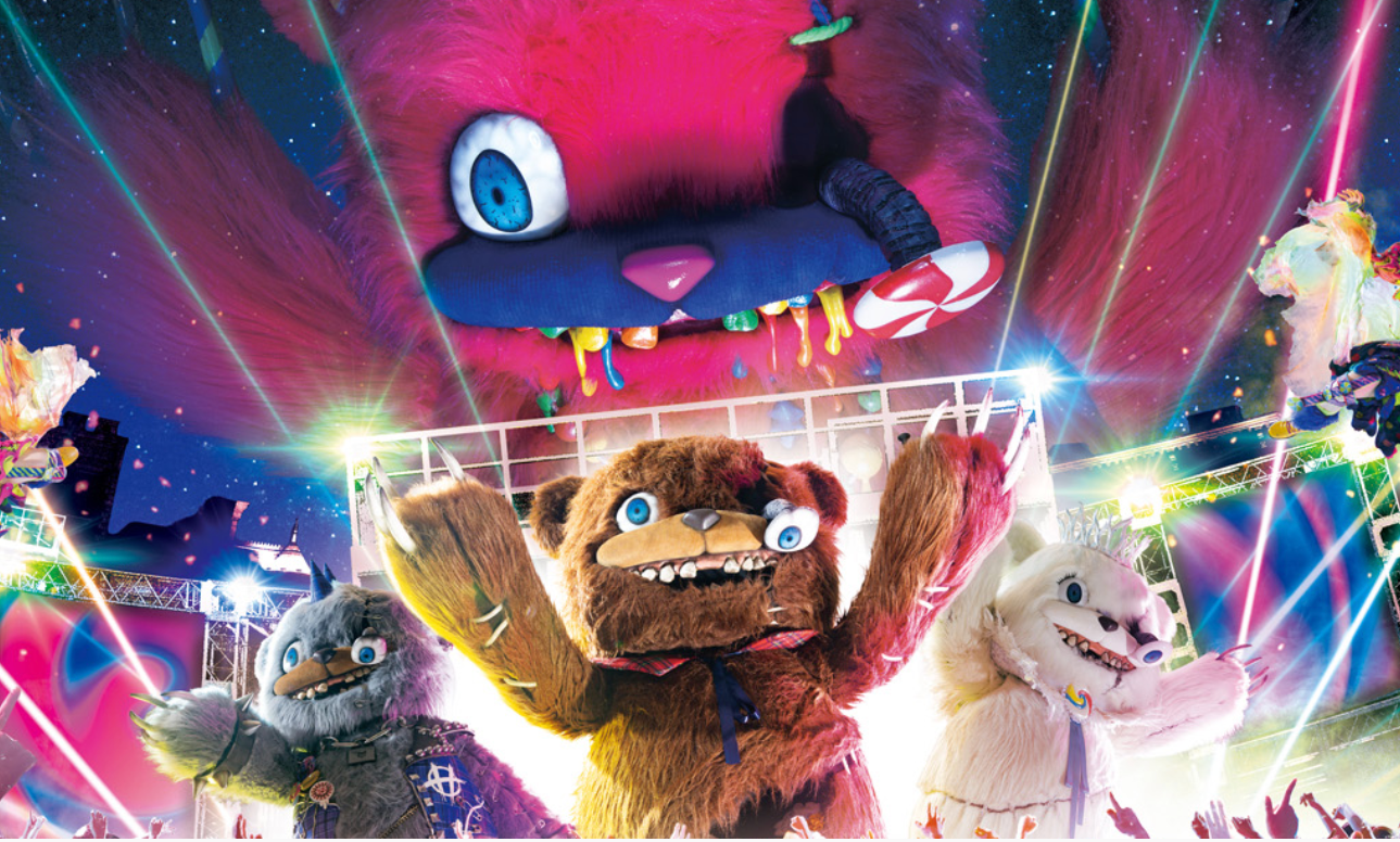 “USJ”ハロウィン2025